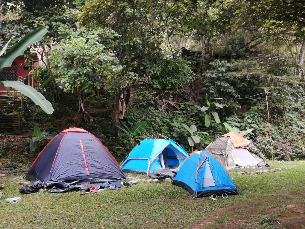 Carboneros Finca Agroecológica Cali