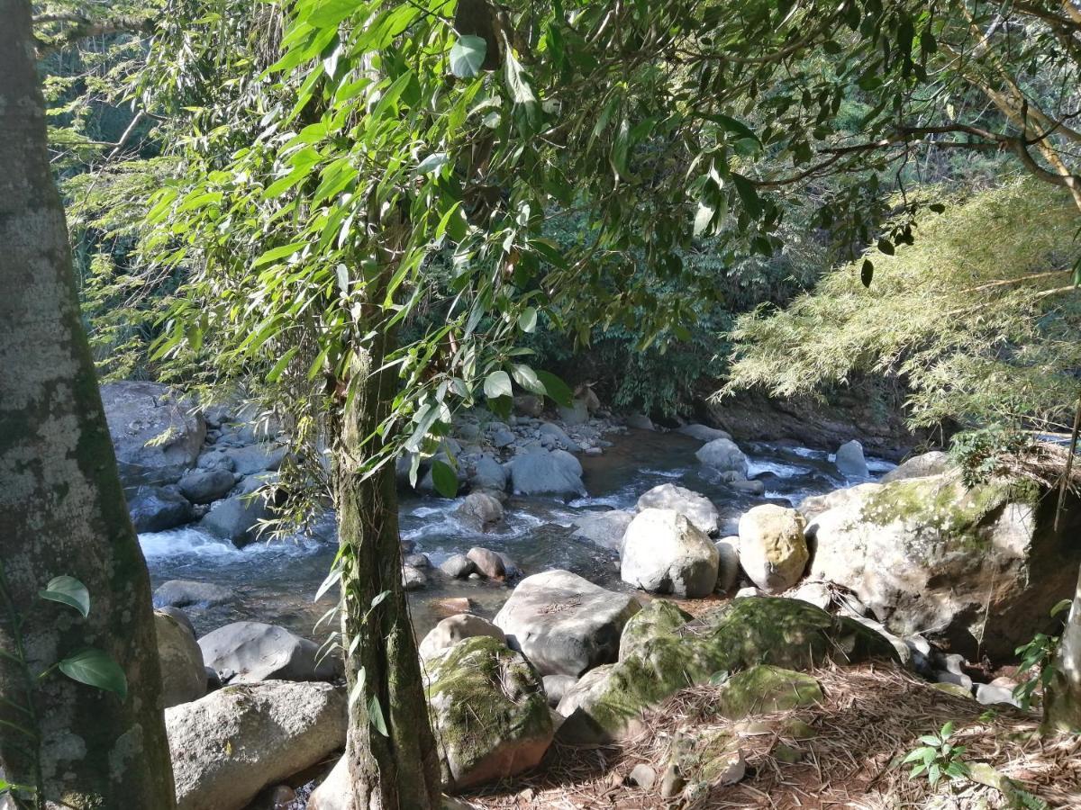 Camping Carboneros Finca Agroecológica *