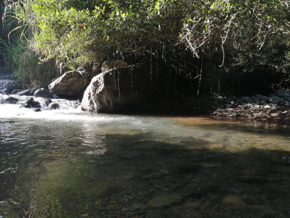 Camping Carboneros Finca Agroecológica