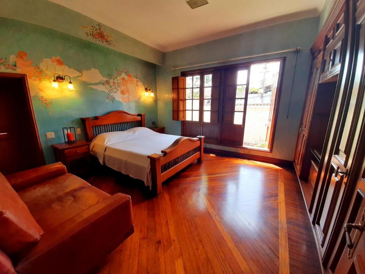 Casa Veraneras De San Fernando *