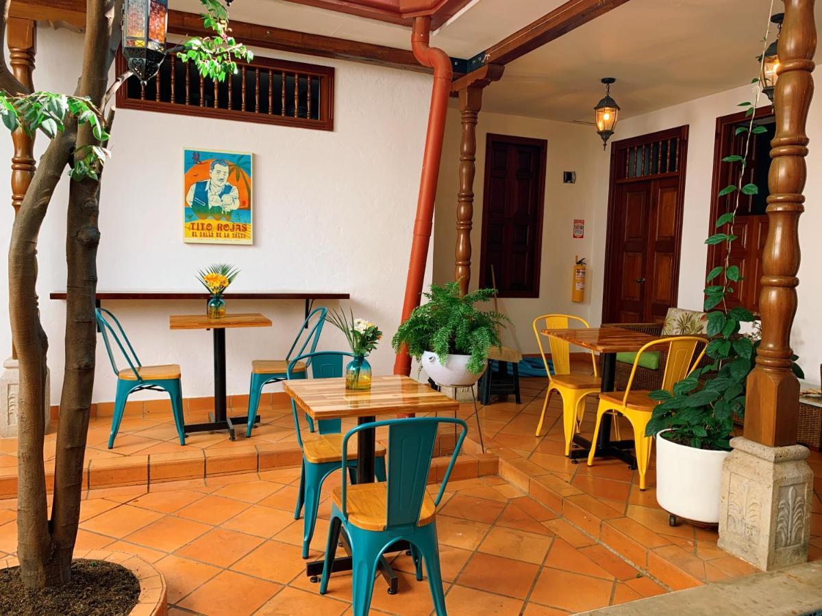 Hotel Boutiquecuba De Cali