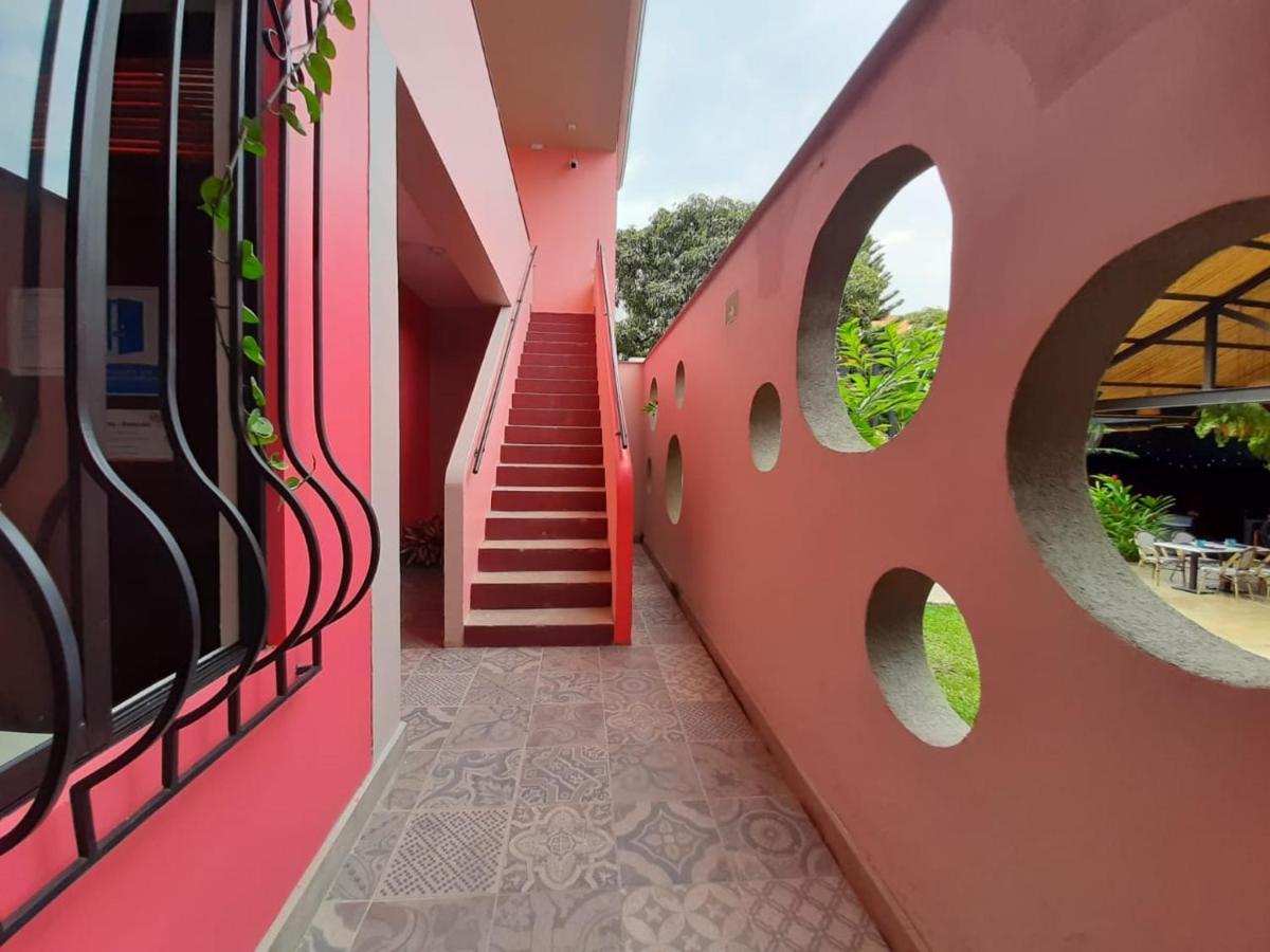 Hotel Rossa Palma Cali
