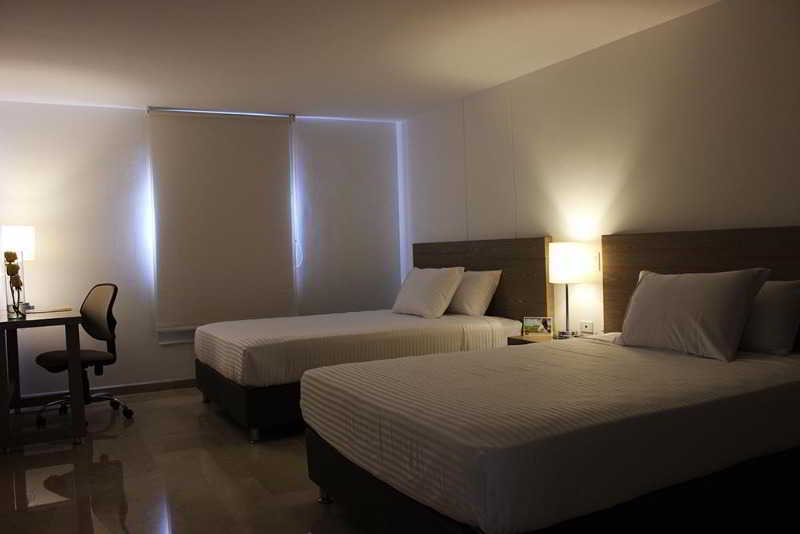 Ms Ciudad Jardin Hotel