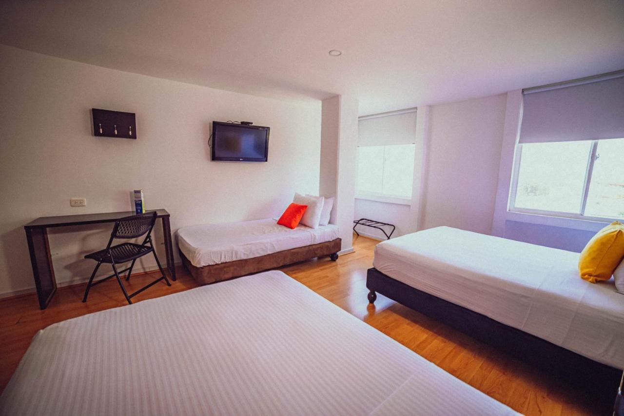 Hotel Metropolis Plaza Cali