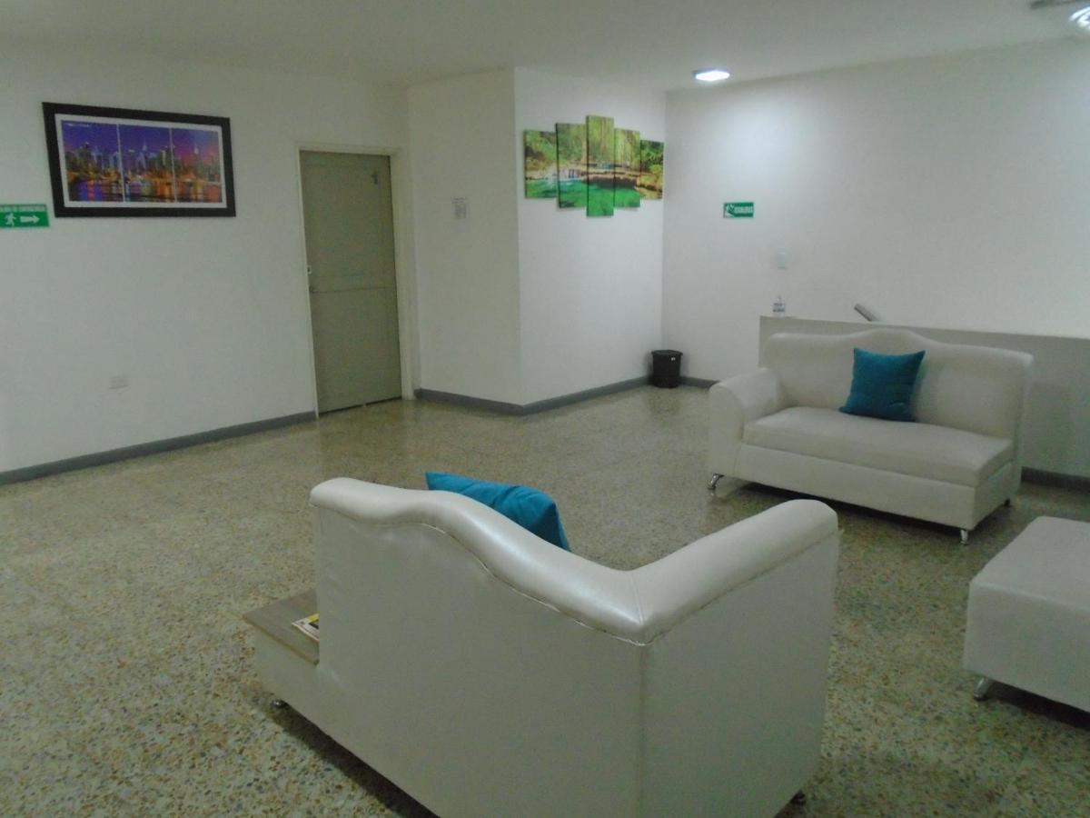 Hotel Ayenda Paraíso Chipichape