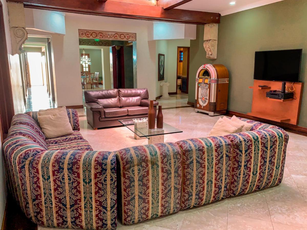 Casa Veraneras De San Fernando Сasa de vacaciones