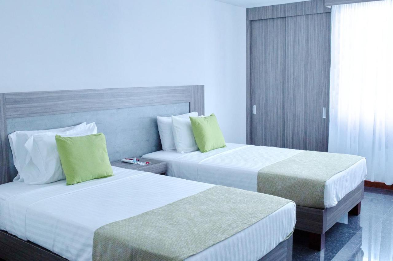 Be Hotel Cali
