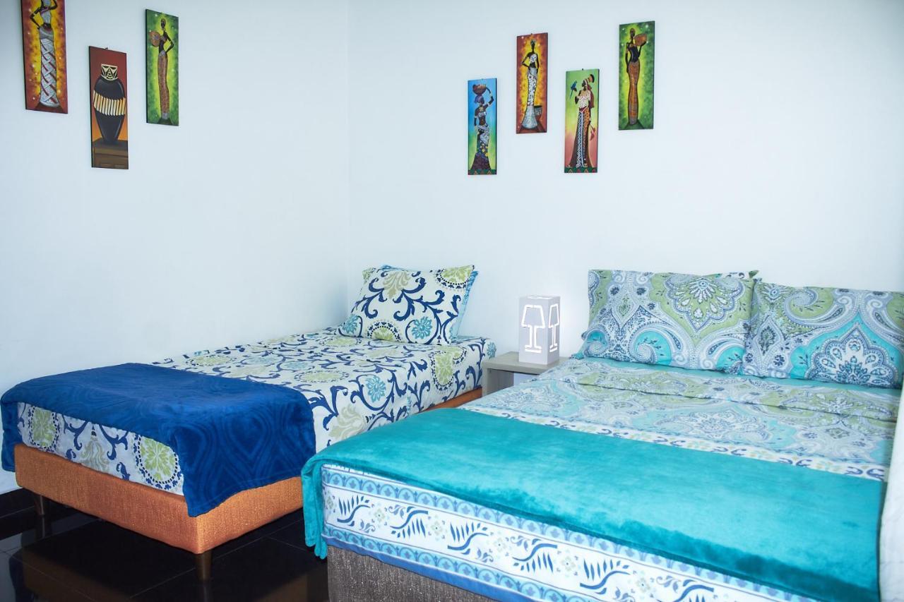 Cozy Excellent Location, Air Conditioning Apartment Cali