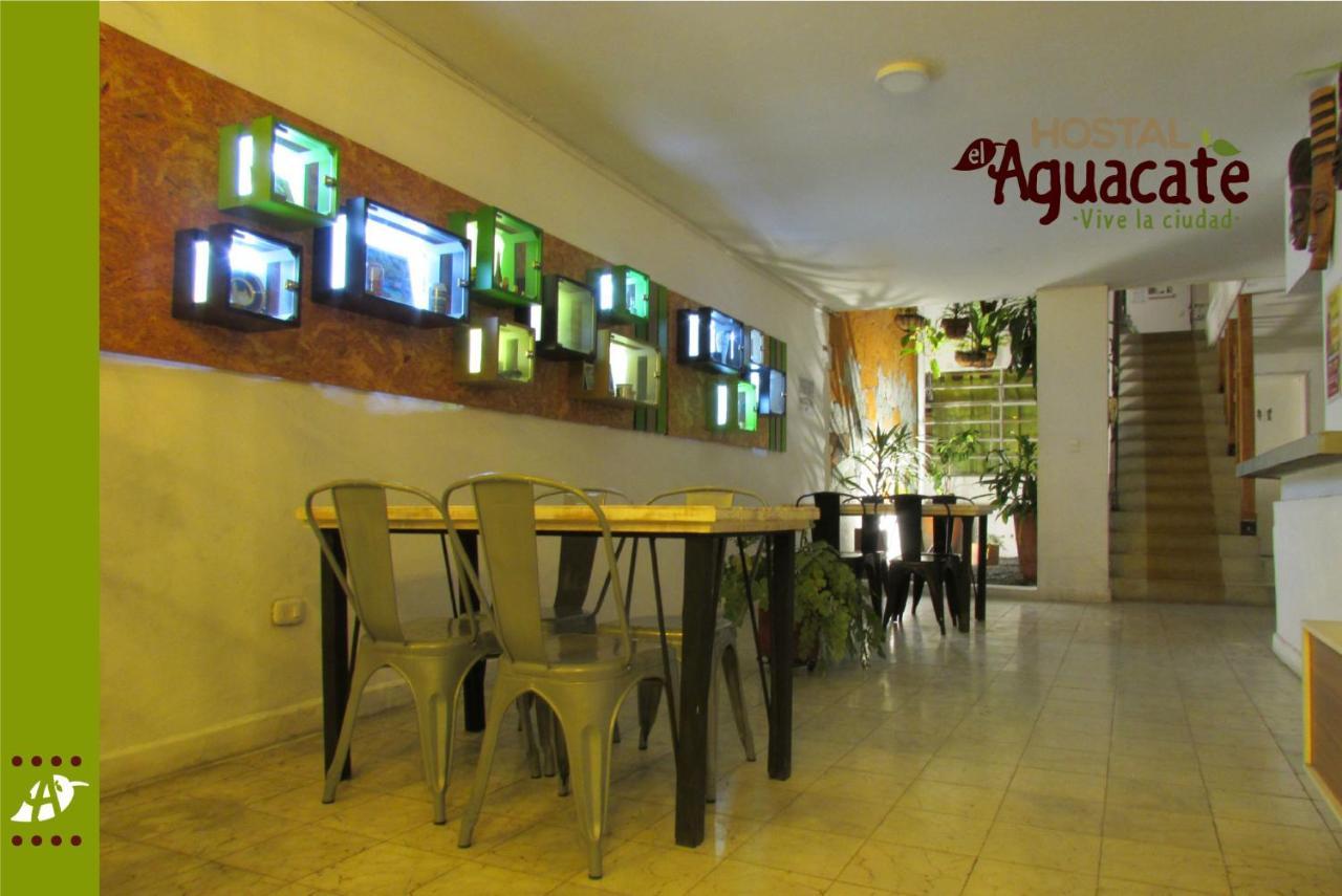 Guest house El Aguacate