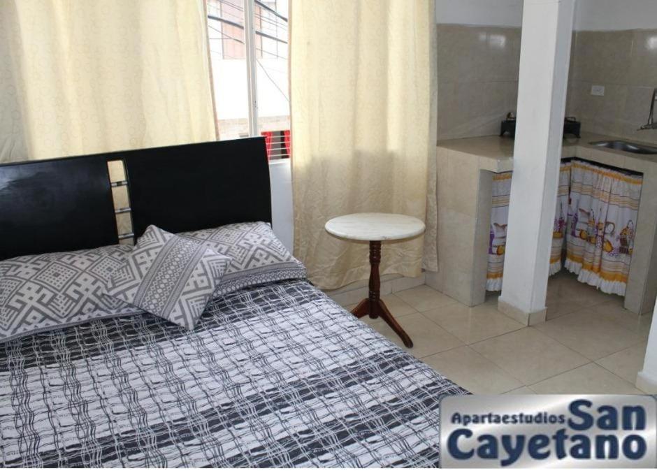 San Cayetano Apartamento
