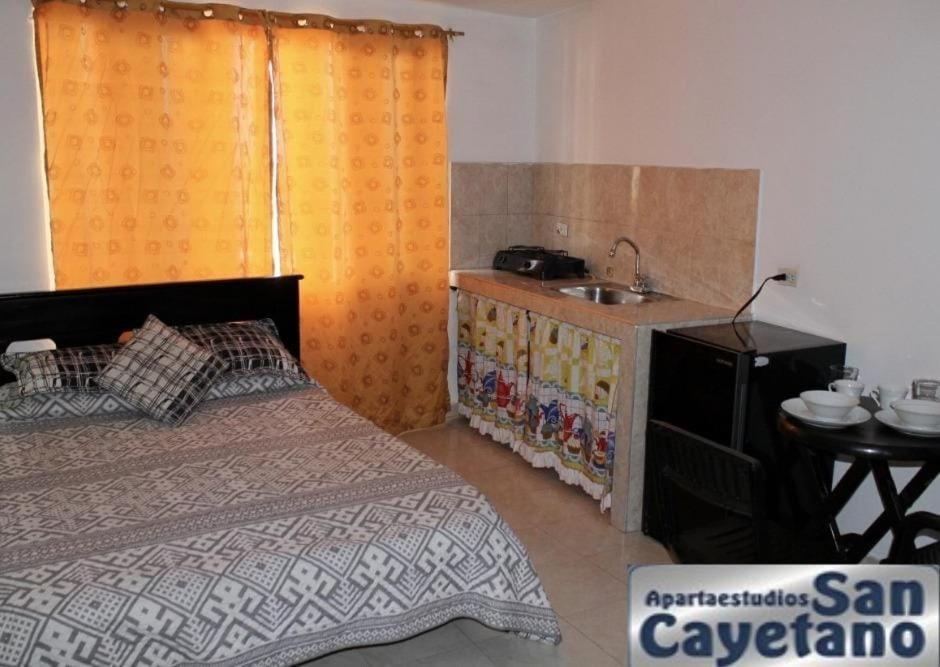 San Cayetano Apartamento