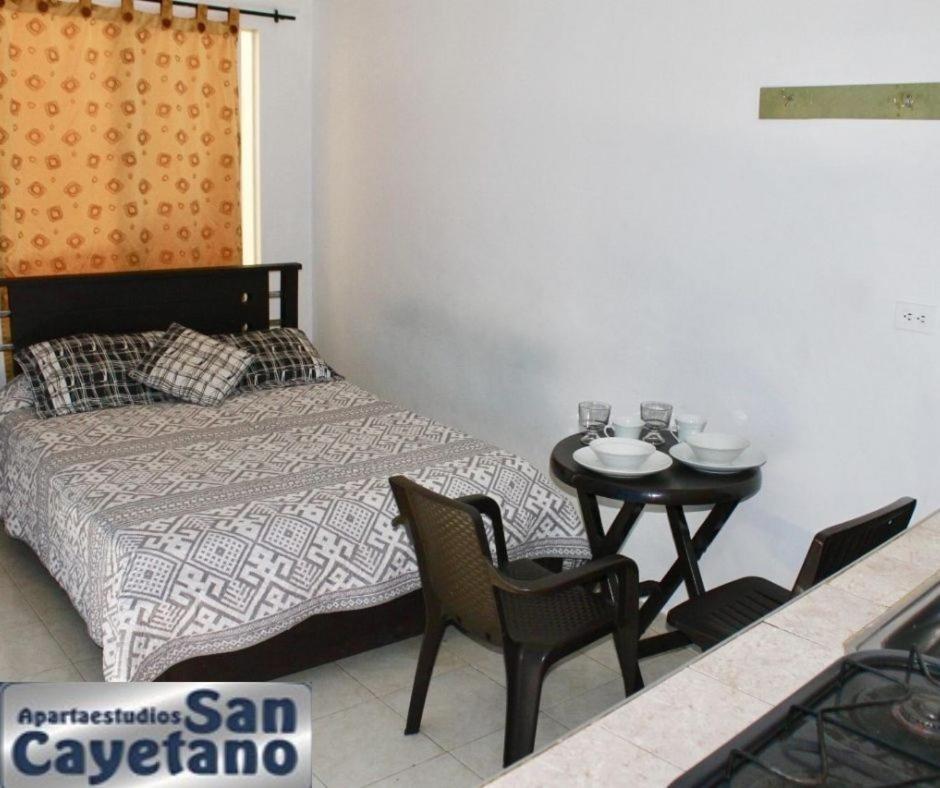 San Cayetano Apartamento *
