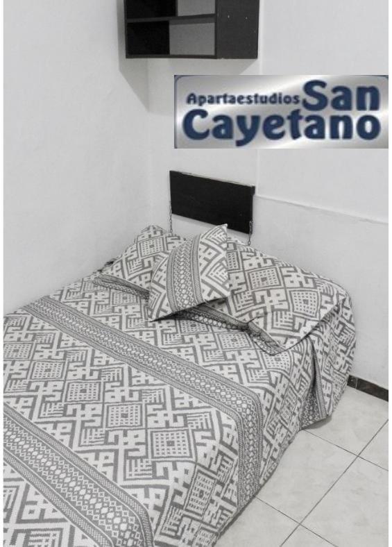 Apartamento San Cayetano