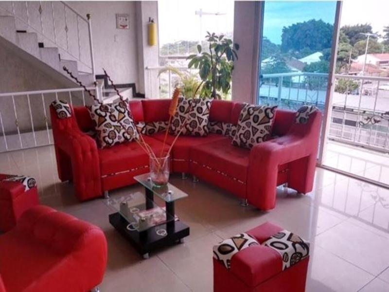 Hotel Colombia Real 3*