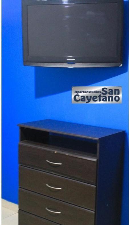 San Cayetano Cali