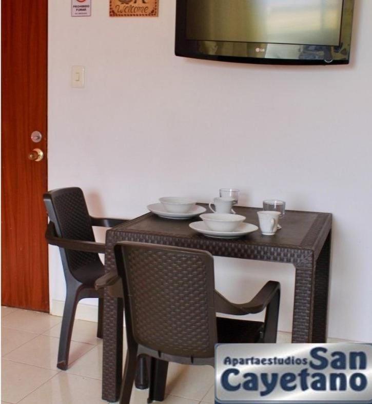 Apartamento San Cayetano