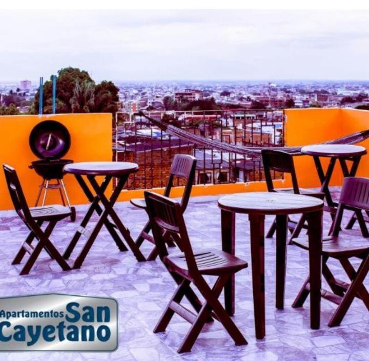 San Cayetano * Cali