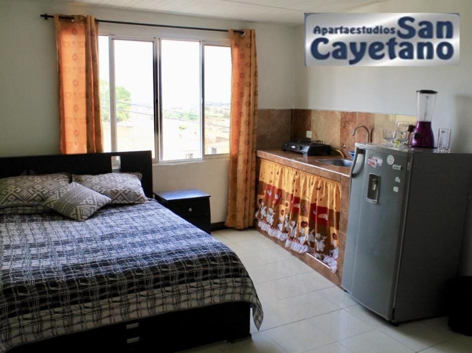 San Cayetano *
