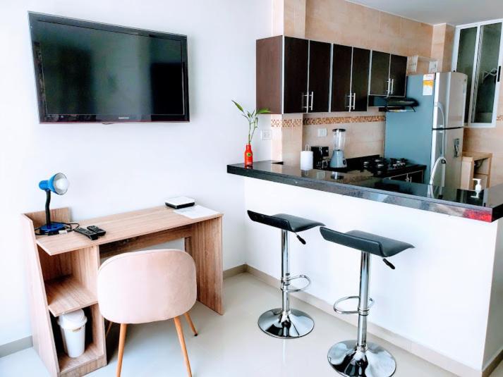 Aparthotel Arboleda Del Ingenio Cali