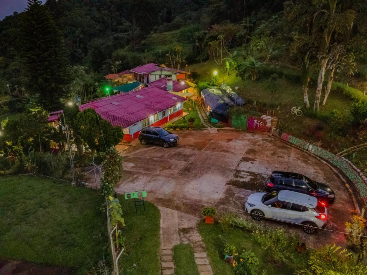 Hotel Del águila *