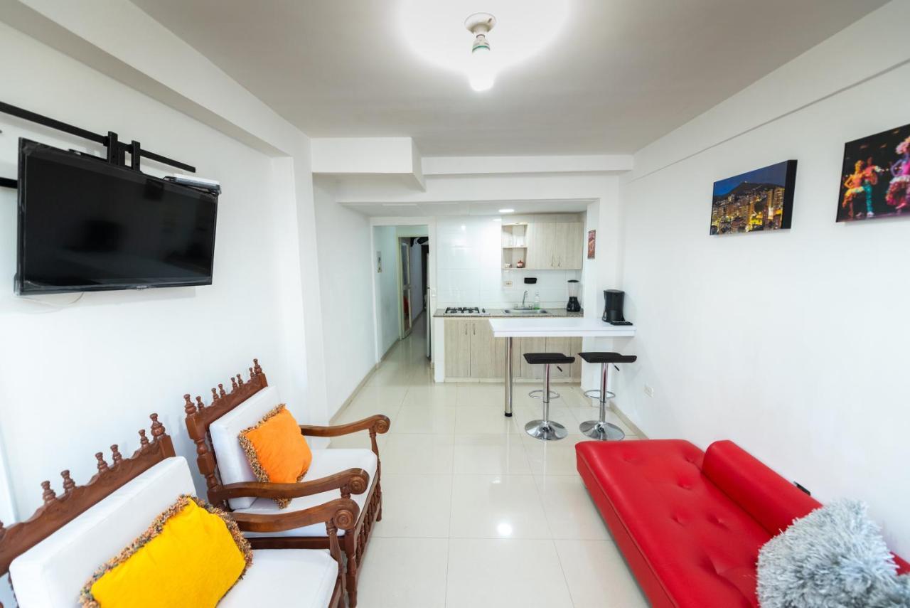 Apartamento Ciudad 2000 Apartment