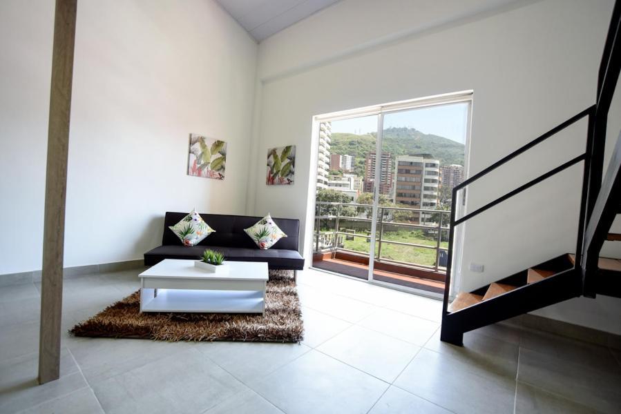 308-precioso Aparta Estudio Duplex En Granada Apartamento *