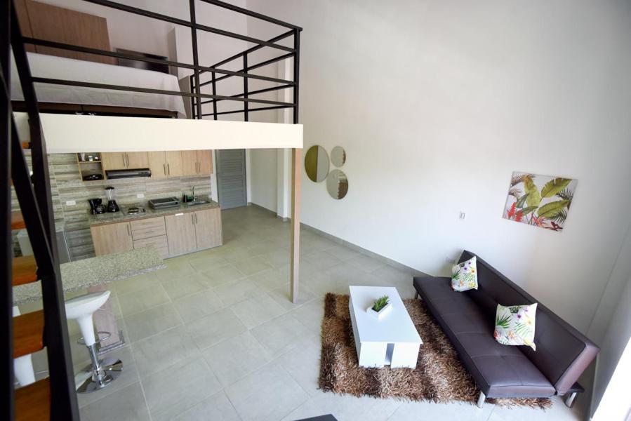 Apartamento 308-precioso Aparta Estudio Duplex En Granada