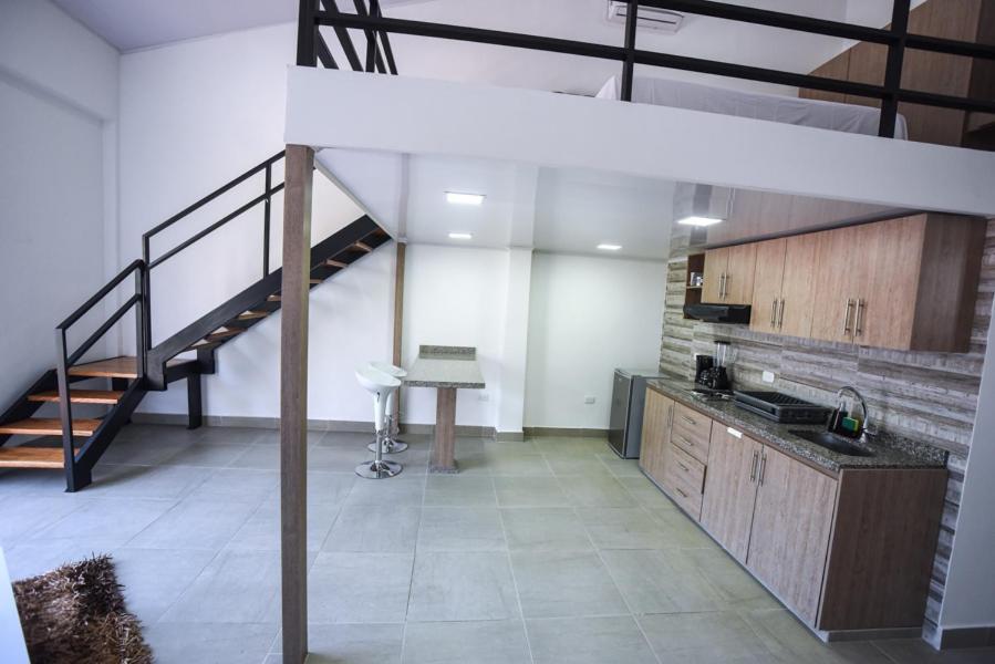 308-precioso Aparta Estudio Duplex En Granada *