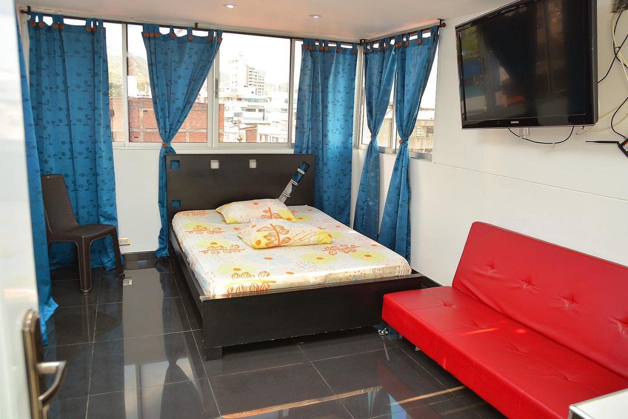 Apartahotel Juane's