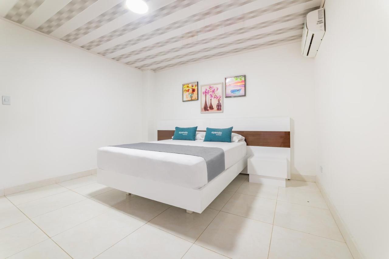 Ayenda Prados Del Sur 1428 Hotel 2*