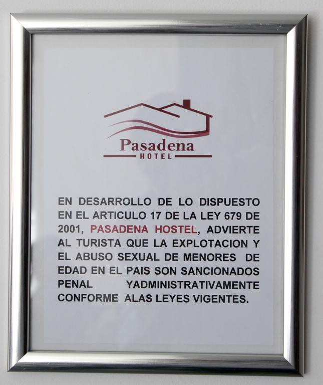 Pasadena Hotel