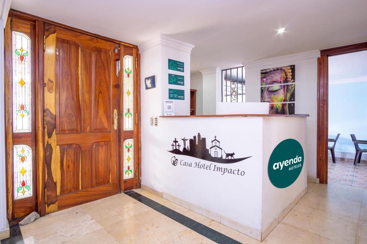 Guest house Ayenda Casa Impacto *