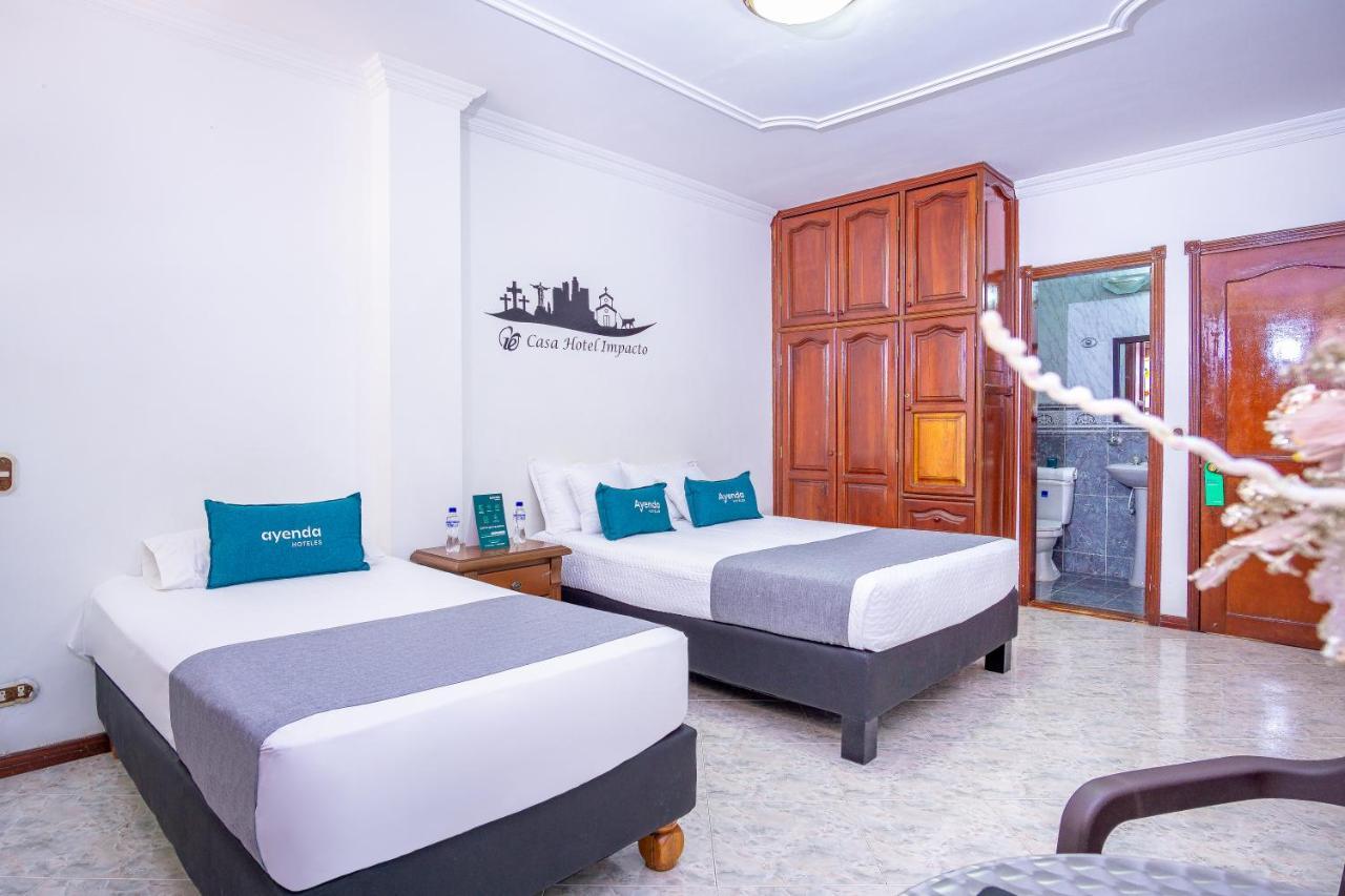 Ayenda Casa Impacto Guest house Cali