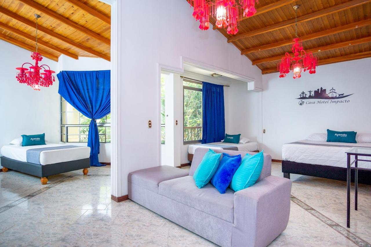Ayenda Casa Impacto Guest house Cali