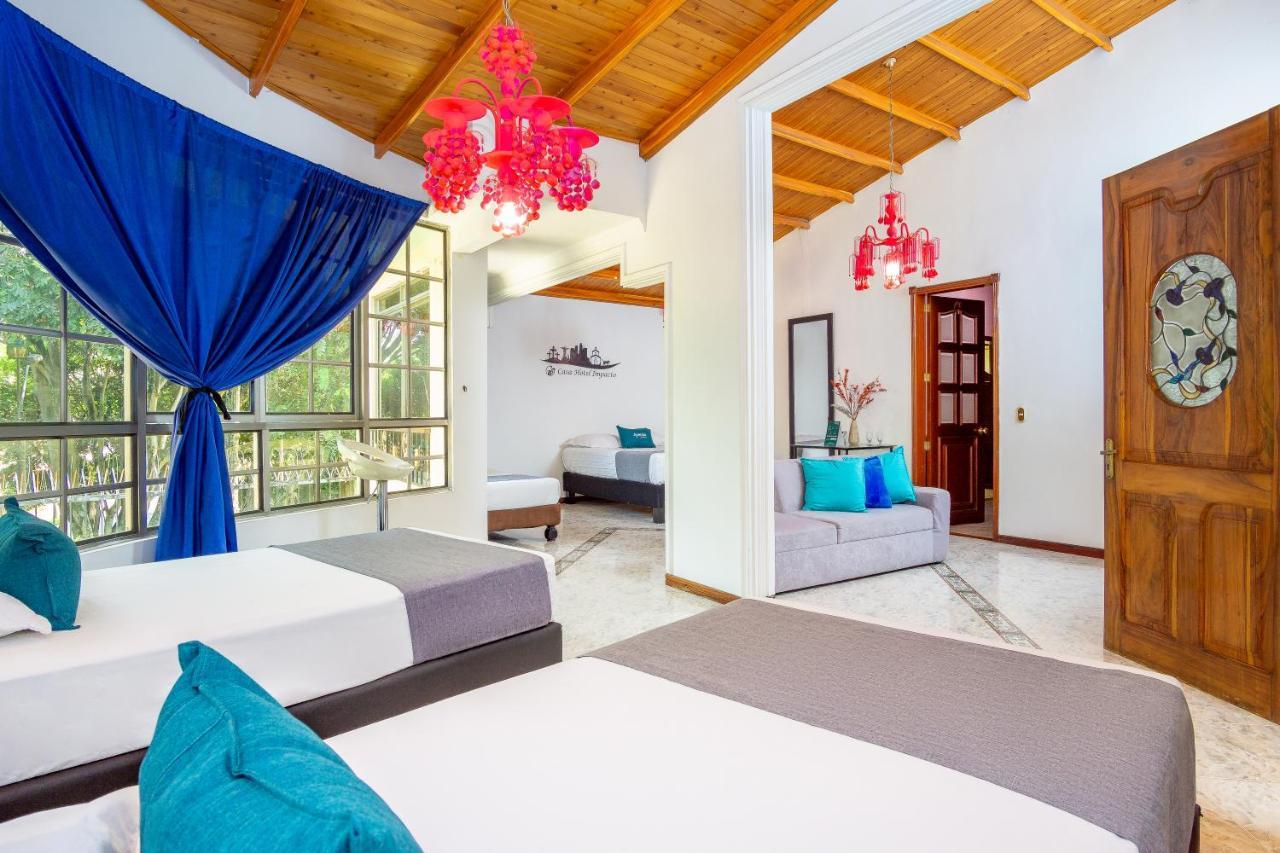 Guest house Ayenda Casa Impacto Cali
