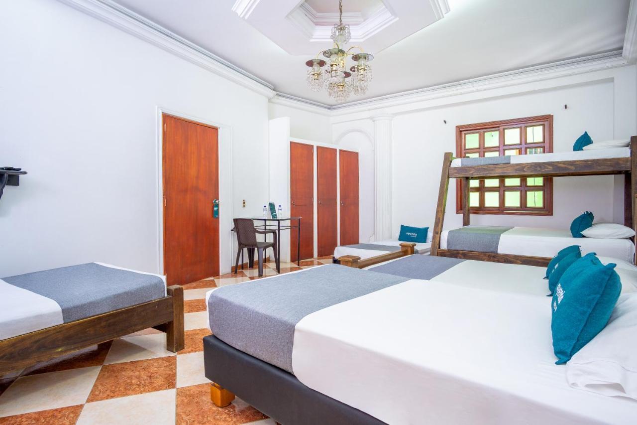Guest house Ayenda Casa Impacto