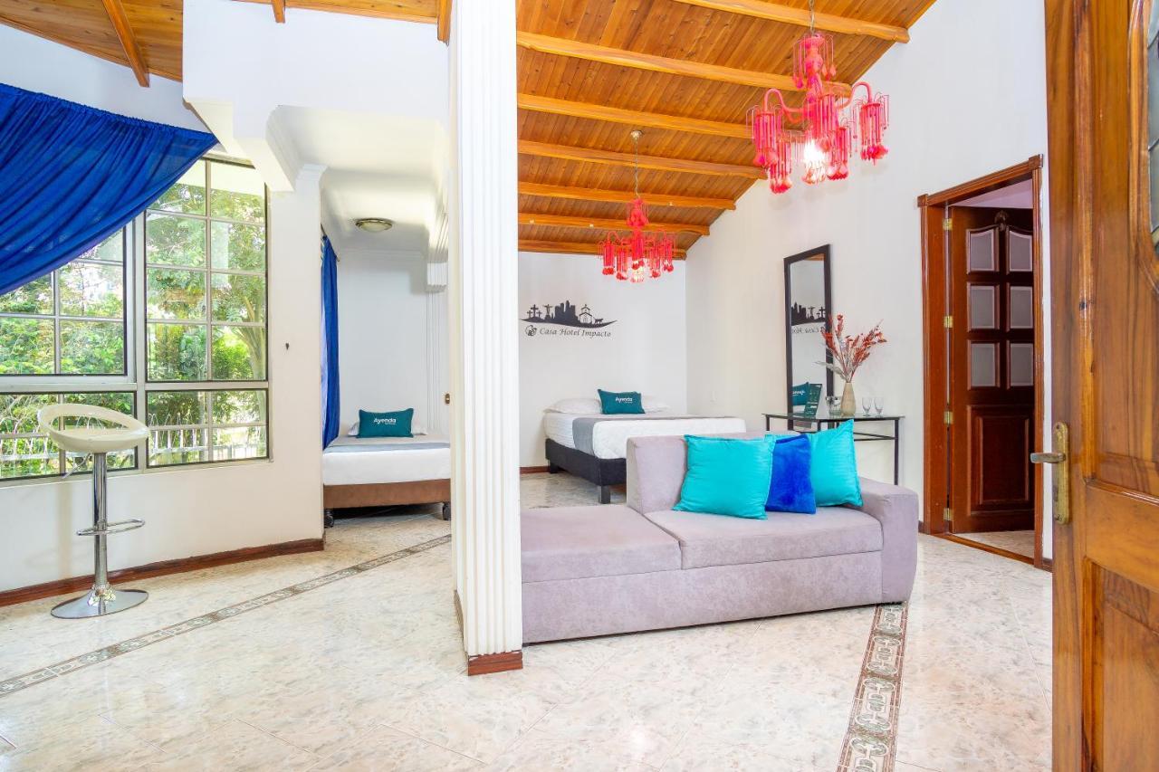 Ayenda Casa Impacto * Cali