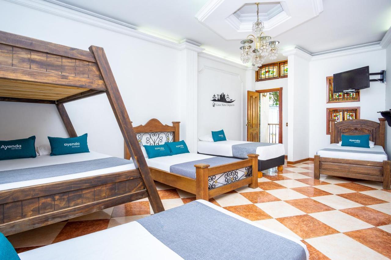 Guest house Ayenda Casa Impacto