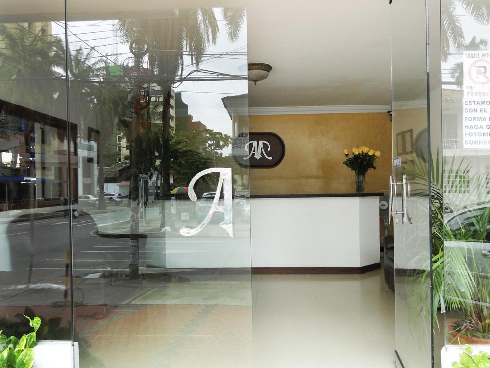 Apartasuites Montecarlo Apartahotel