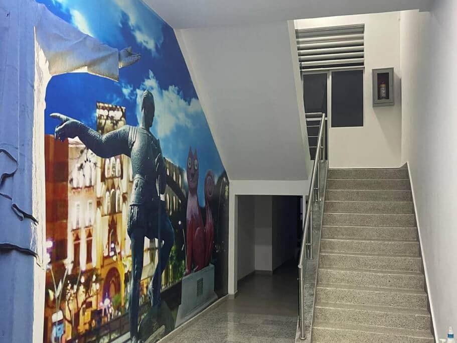 Apartamento 205-hermoso Aparta Estudio Moderno En Granada Cali