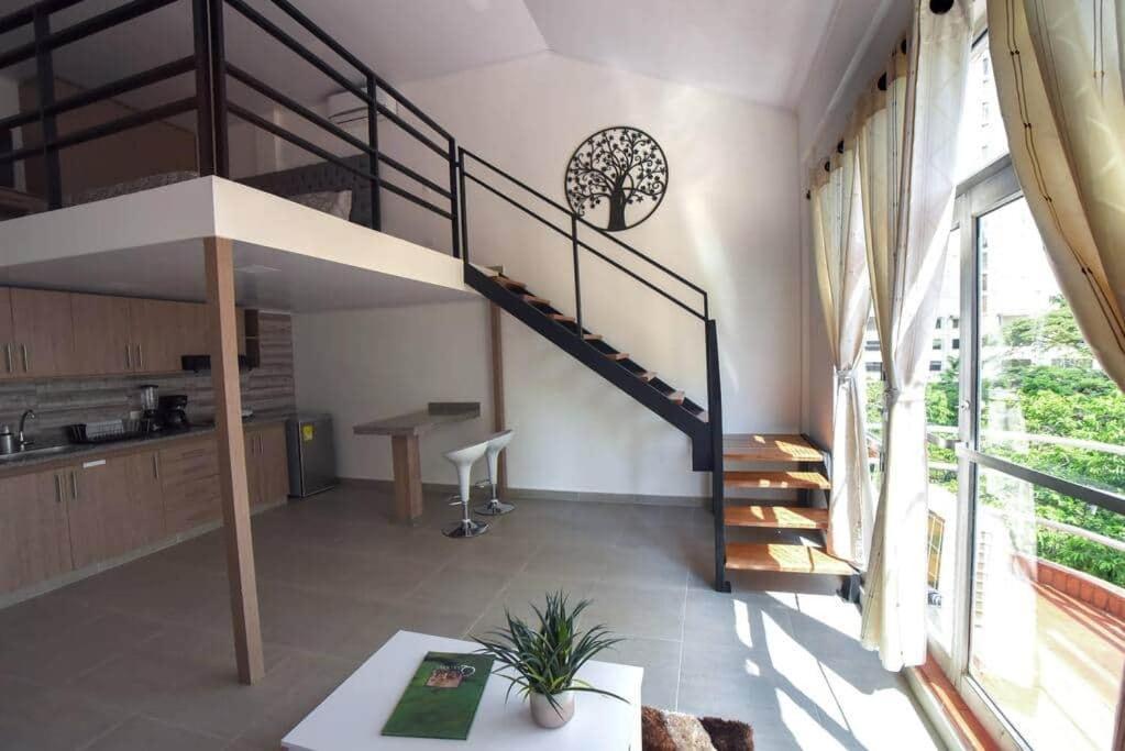 303-apartaestudio Duplex En Granada Estrenar *