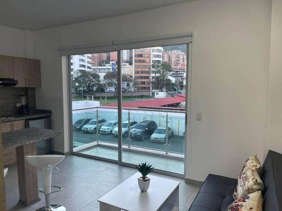 Apartamento 207-apartaestudio Amoblado Vista Montaña Cali
