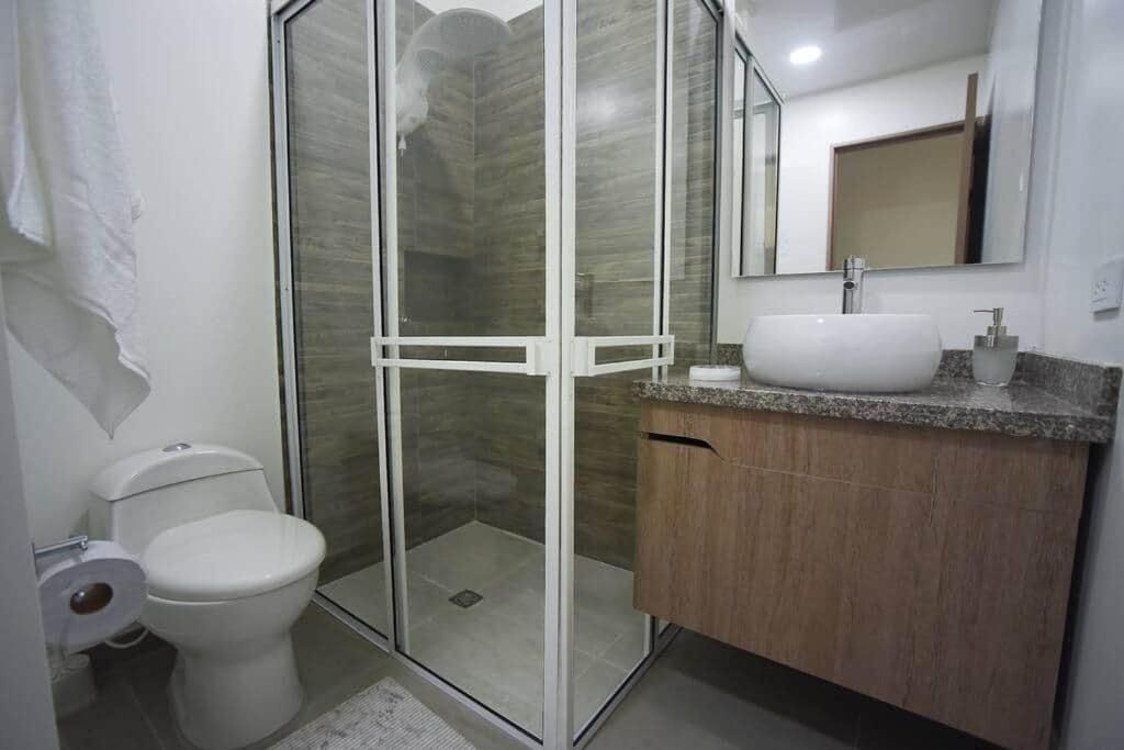 Apartamento 205-hermoso Aparta Estudio Moderno En Granada