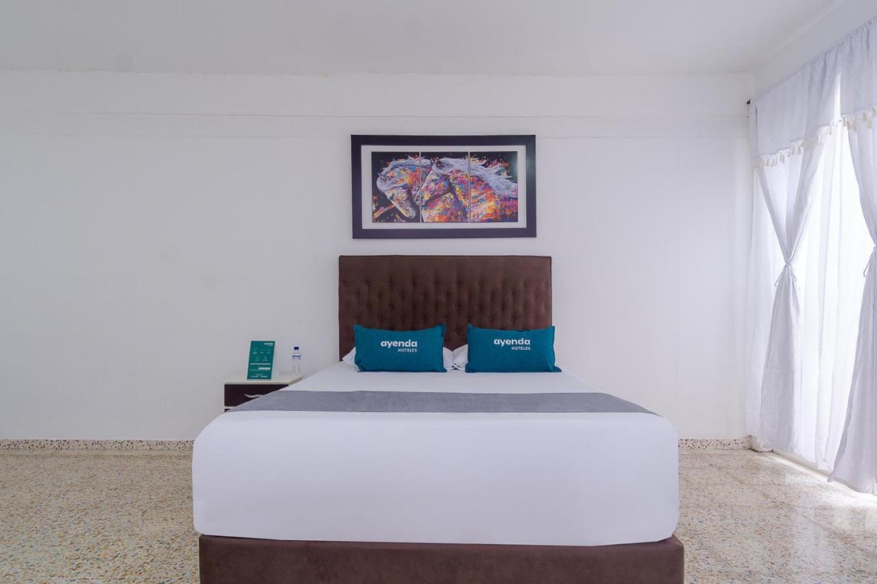 Hotel Ayenda Paraíso Chipichape Cali