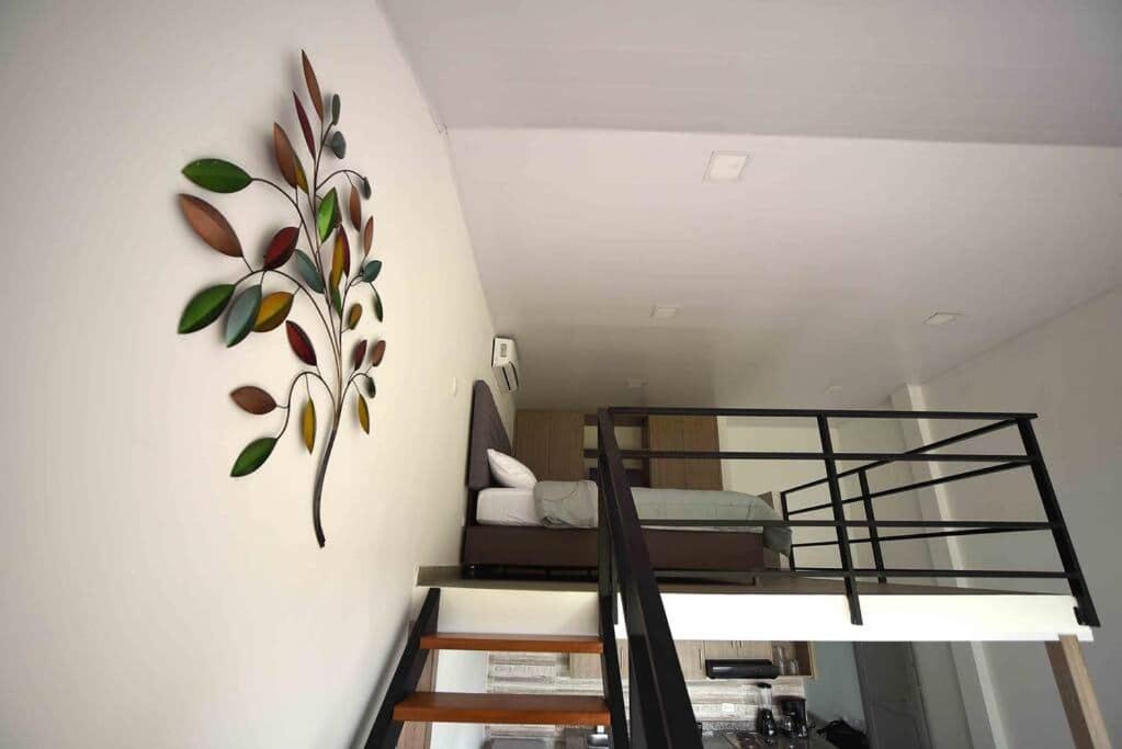 Apartamento 306-nuevo Duplex En Granada *