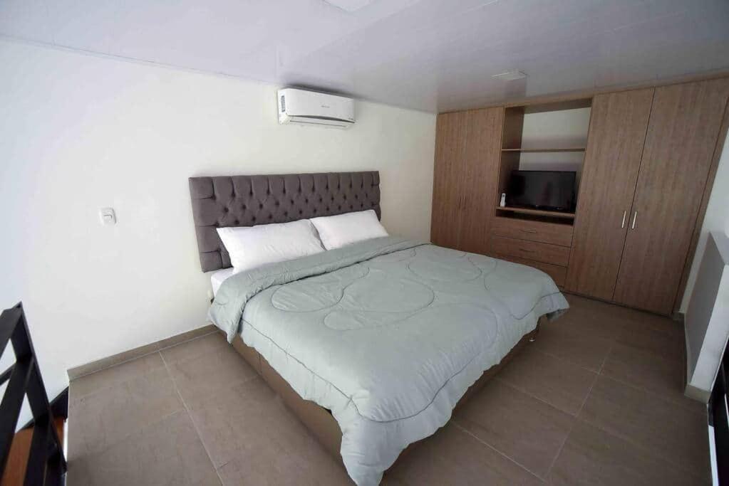Apartamento 306-nuevo Duplex En Granada Cali