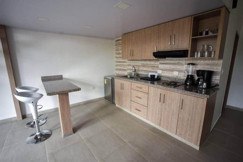 Apartamento 306-nuevo Duplex En Granada *