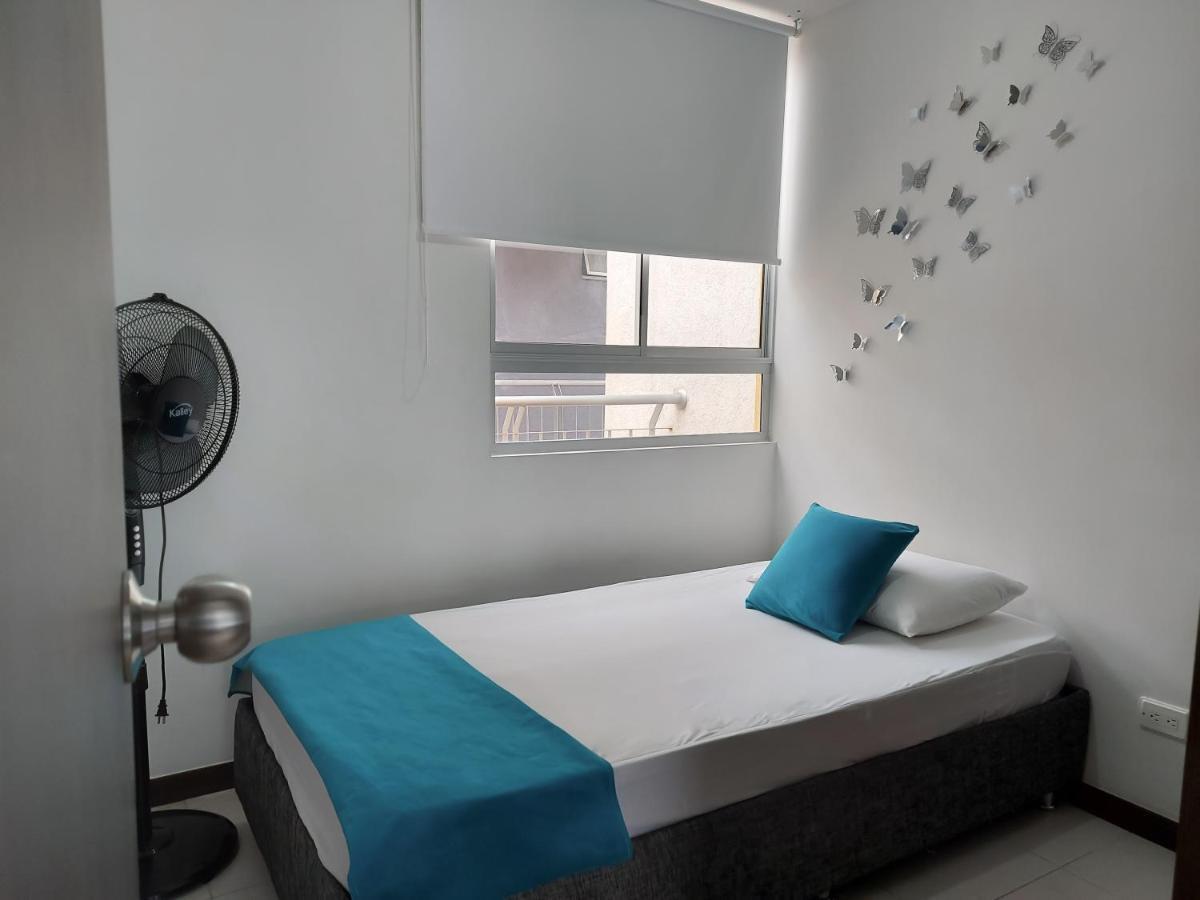 Apartamento San Felipe Del Lili Cali