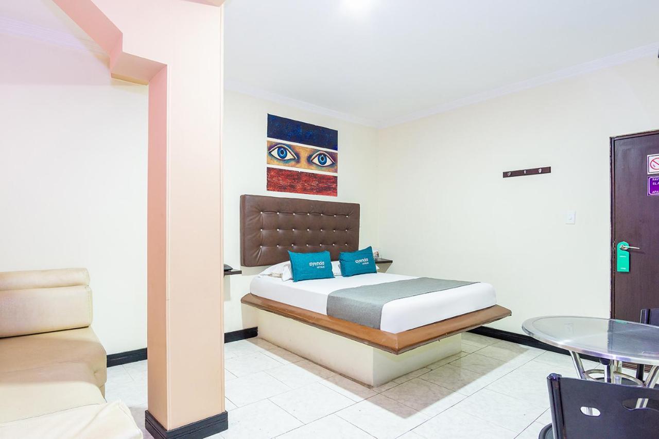 Ayenda Bugatier Hotel 3*