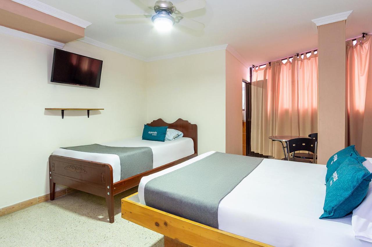 Hotel Ayenda Bugatier Cali